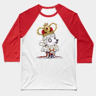 King George Pup Baseball T-Shirt